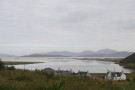 View from Holiday Cottage, Northton, Harris